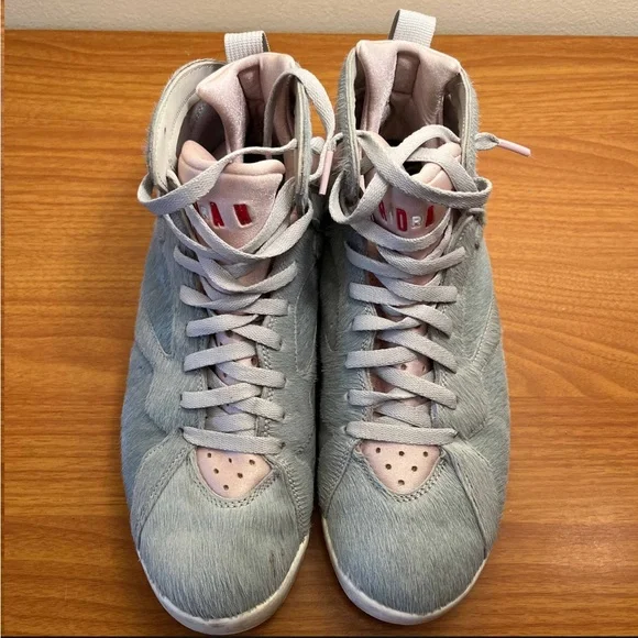 Jordan 7 Hare 2.0 - Picture 4 of 9